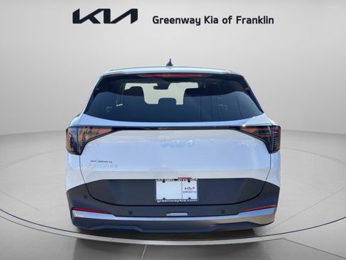 New 2026 Kia Sportage LX image 6