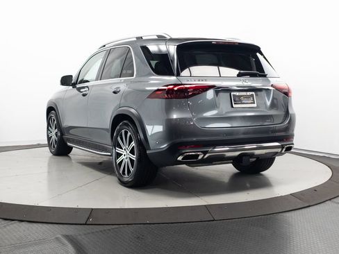 Certified 2026 Mercedes-Benz GLE 350 4MATIC image 30