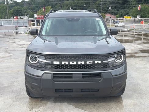 New 2026 Ford Bronco Sport Big Bend AWD/4WD image 5