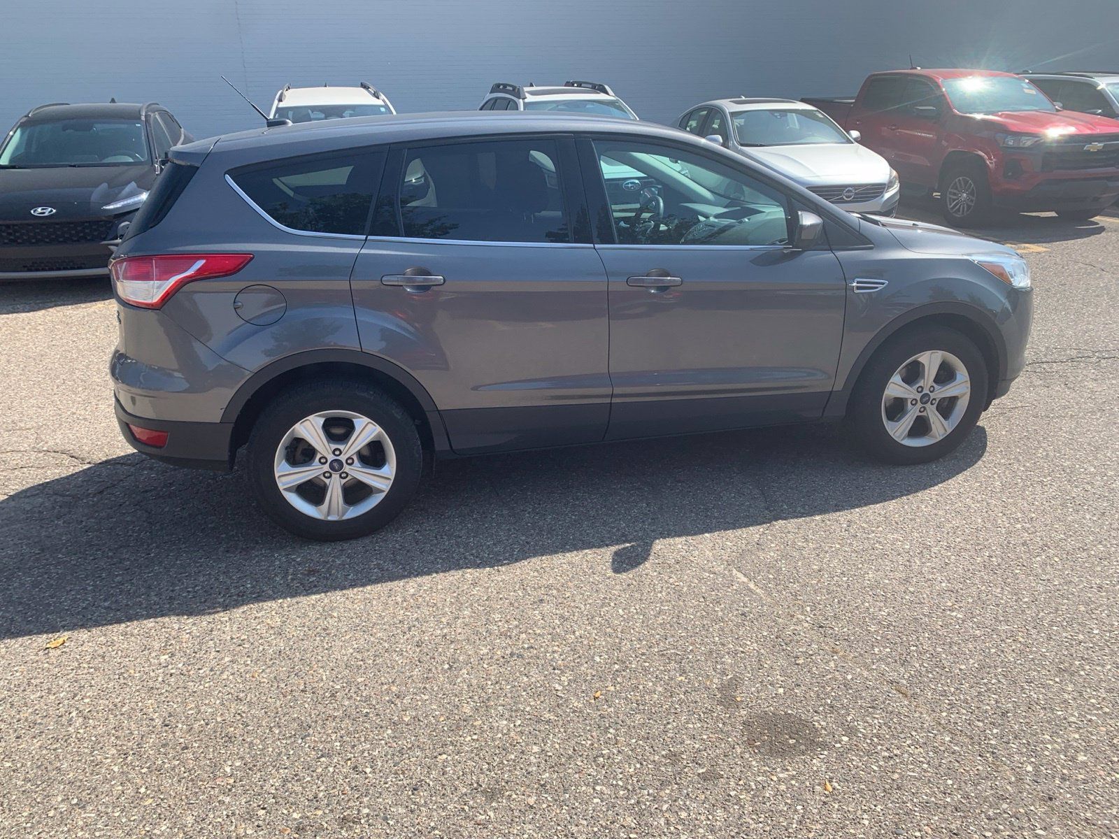 Used 2014 Ford Escape SE AWD/4WD image 3