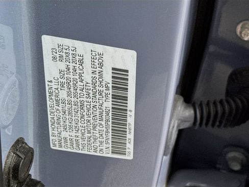 Used 2023 Honda Passport EX-L image 30