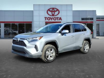 Certified 2024 Toyota RAV4 XLE