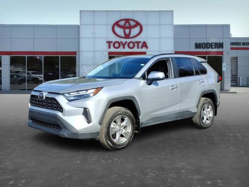 Certified 2024 Toyota RAV4 XLE image 1