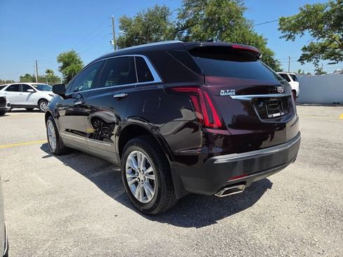 Used 2021 Cadillac XT5 Luxury FWD image 4