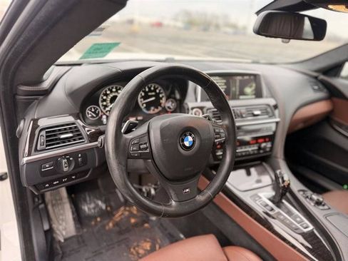 Used 2014 BMW 650i Gran Coupe xDrive AWD/4WD image 9