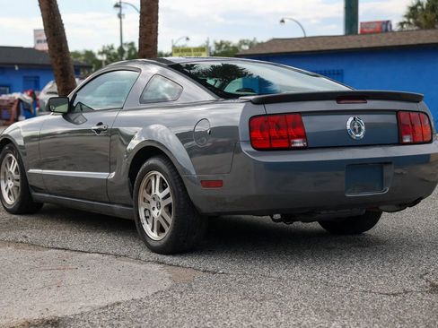 Used 2007 Ford Mustang Coupe RWD image 4