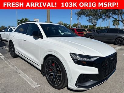 Certified 2023 Audi SQ8 Premium Plus