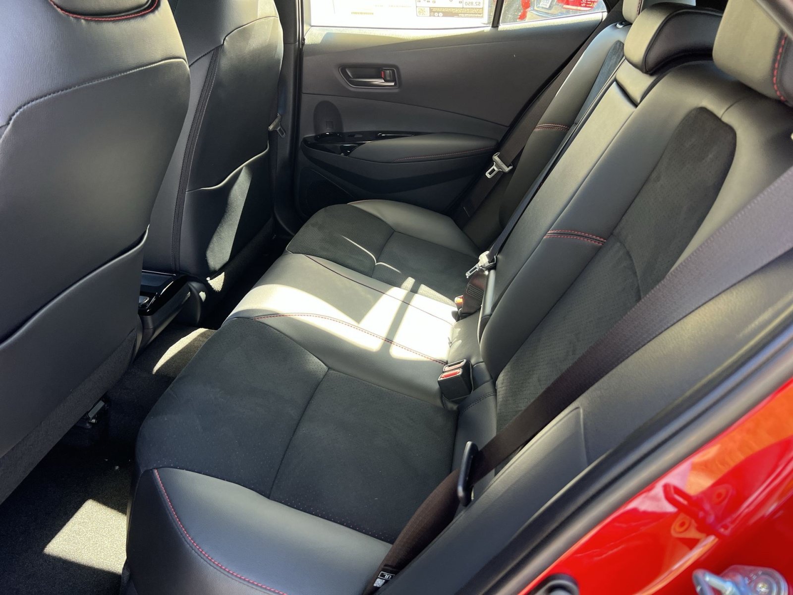 New 2026 Toyota Corolla GR AWD/4WD image 19