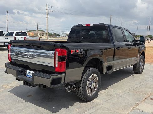 New 2026 Ford F250 King Ranch AWD/4WD image 5