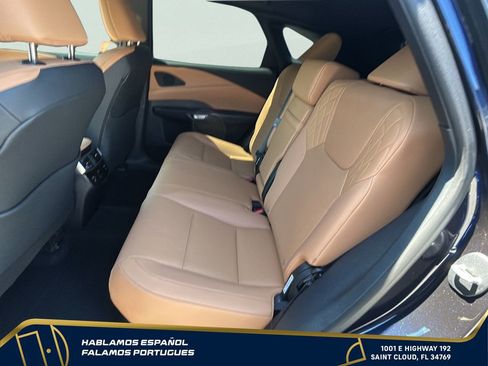 Used 2025 Lexus RX 350 Premium w/ Accessory Package (Z1) FWD image 26