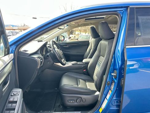 Used 2017 Lexus NX 200t AWD w/ Premium Package image 21