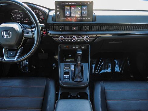 Certified 2023 Honda CR-V Sport Touring image 13