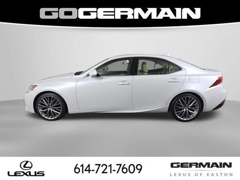 Used 2015 Lexus IS 250 AWD w/ Navigation System Package image 12