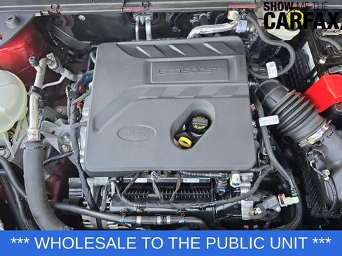 Used 2021 Ford Bronco Sport Big Bend AWD/4WD image 21