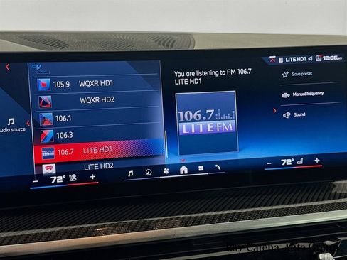 Used 2024 BMW X7 M60i w/ Executive Package AWD/4WD image 15