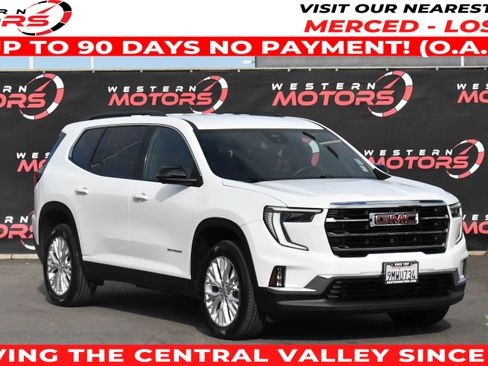 Used 2024 GMC Acadia Elevation image 1