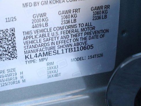 New 2026 Buick Encore GX Sport Touring w/ Comfort Package image 38