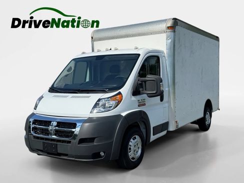 Used 2018 RAM ProMaster 3500 w/ Premium Appearance Group FWD image 1
