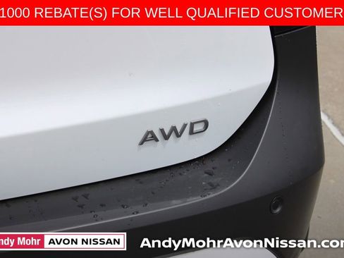 New 2026 Nissan Kicks SV AWD/4WD image 5