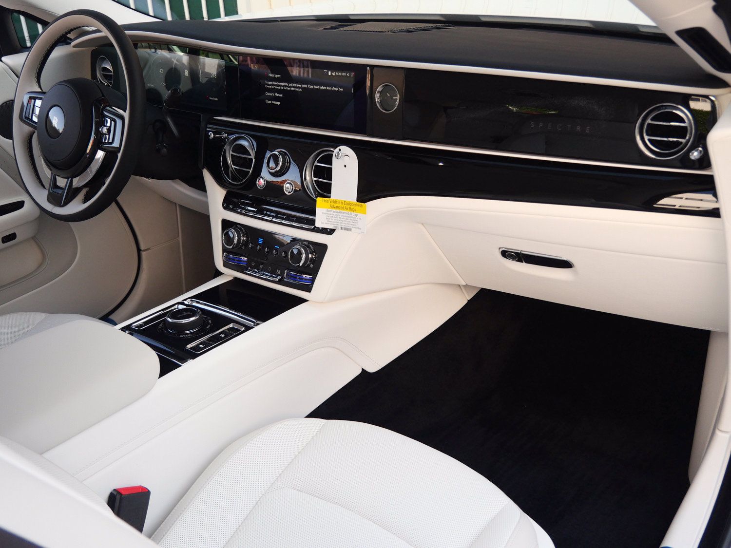 Certified 2025 Rolls-Royce Spectre w/ Spectre Launch Package AWD/4WD image 18