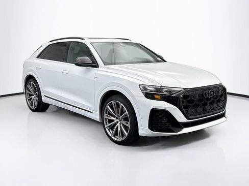 New 2026 Audi Q8 Prestige image 3