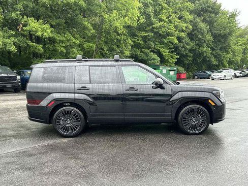 New 2026 Hyundai Santa Fe Calligraphy AWD/4WD image 2
