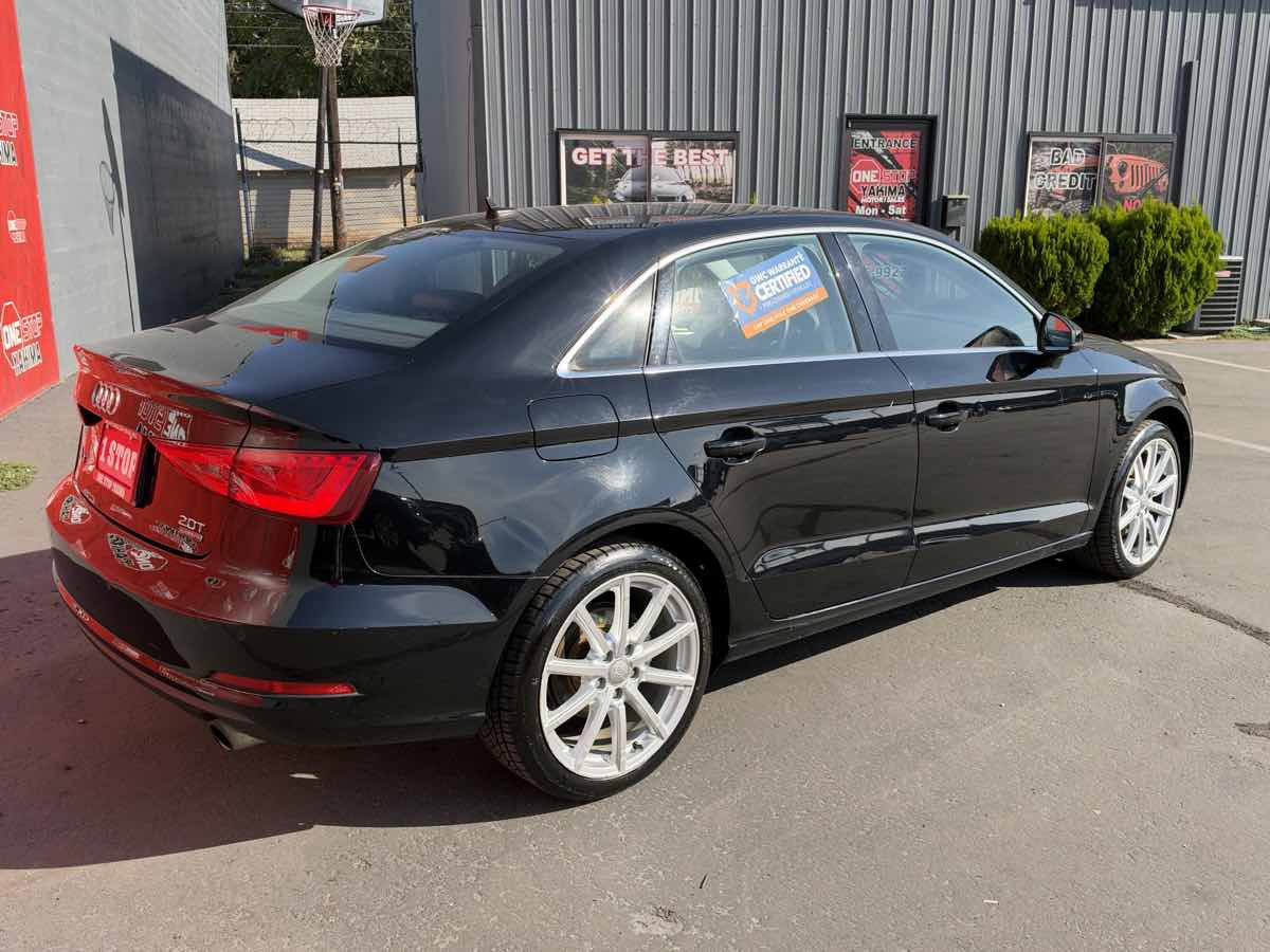Used 2016 Audi A3 2.0T Premium Plus w/ Technology Package AWD/4WD image 5