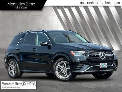 Certified 2026 Mercedes-Benz GLE 450 4MATIC