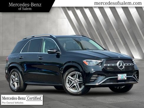 Certified 2026 Mercedes-Benz GLE 450 4MATIC image 1