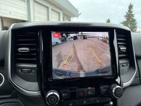 New 2026 RAM 1500 Big Horn w/ Night Edition AWD/4WD image 16