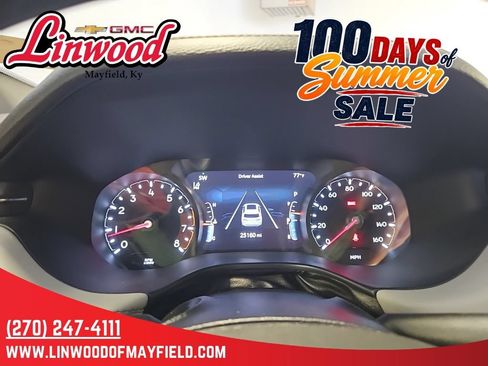 Used 2025 Jeep Compass Limited AWD/4WD image 23