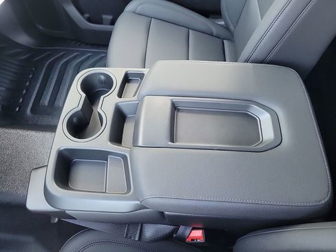 New 2026 GMC Sierra 1500 Pro w/ Pro Value Package RWD image 16