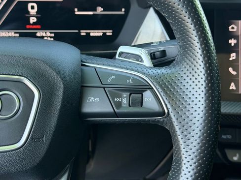 Used 2024 Audi RS 3 w/ Black Optic Plus Package image 23