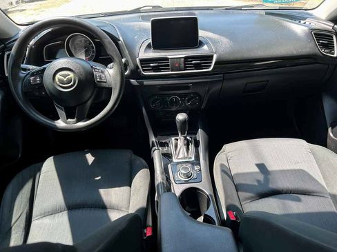 Used 2015 MAZDA MAZDA3 i Sport FWD image 13
