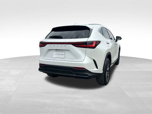 Used 2025 Lexus NX 250 FWD w/ Premium Package image 5