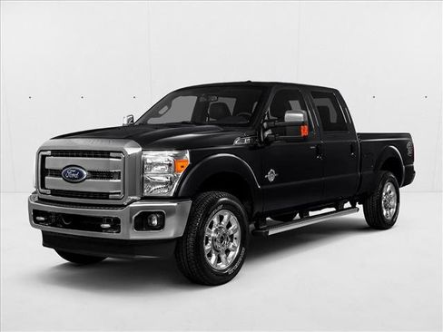 Used 2016 Ford F250 Lariat w/ Lariat Ultimate Package AWD/4WD image 1