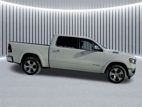 Used 2022 RAM 1500 Laramie image 4