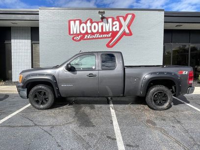 Used 2010 GMC Sierra 1500 SLE w/ Power Pack Plus