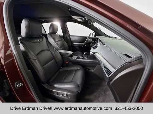 Used 2022 Cadillac XT4 Premium Luxury w/ LPO, Radiant Package image 24