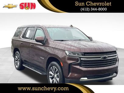 Certified 2022 Chevrolet Tahoe LT