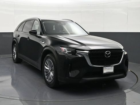 Used 2024 MAZDA CX-90 Plug-In Hybrid w/ Preferred AWD/4WD image 7