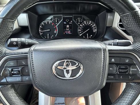 Used 2025 Toyota Tundra SR5 w/ SR5 Premium Package RWD image 30