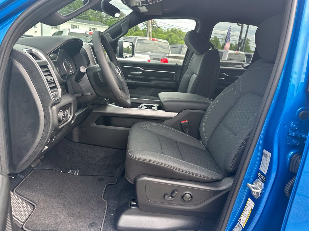 New 2026 RAM 1500 Big Horn AWD/4WD image 10