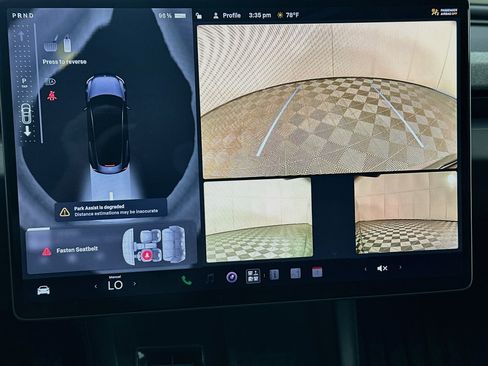 Used 2025 Tesla Model 3 Long Range RWD image 23