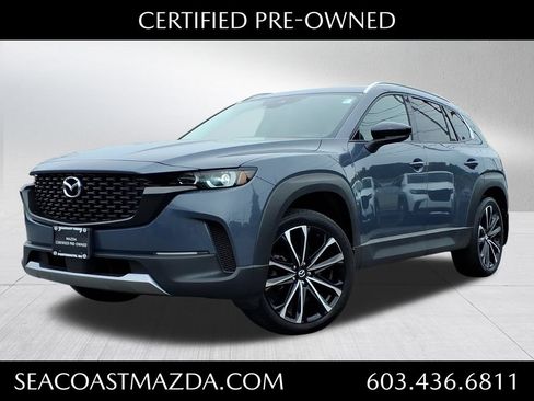 Certified 2024 MAZDA CX-50 AWD 2.5 Turbo w/ Cargo Package image 1
