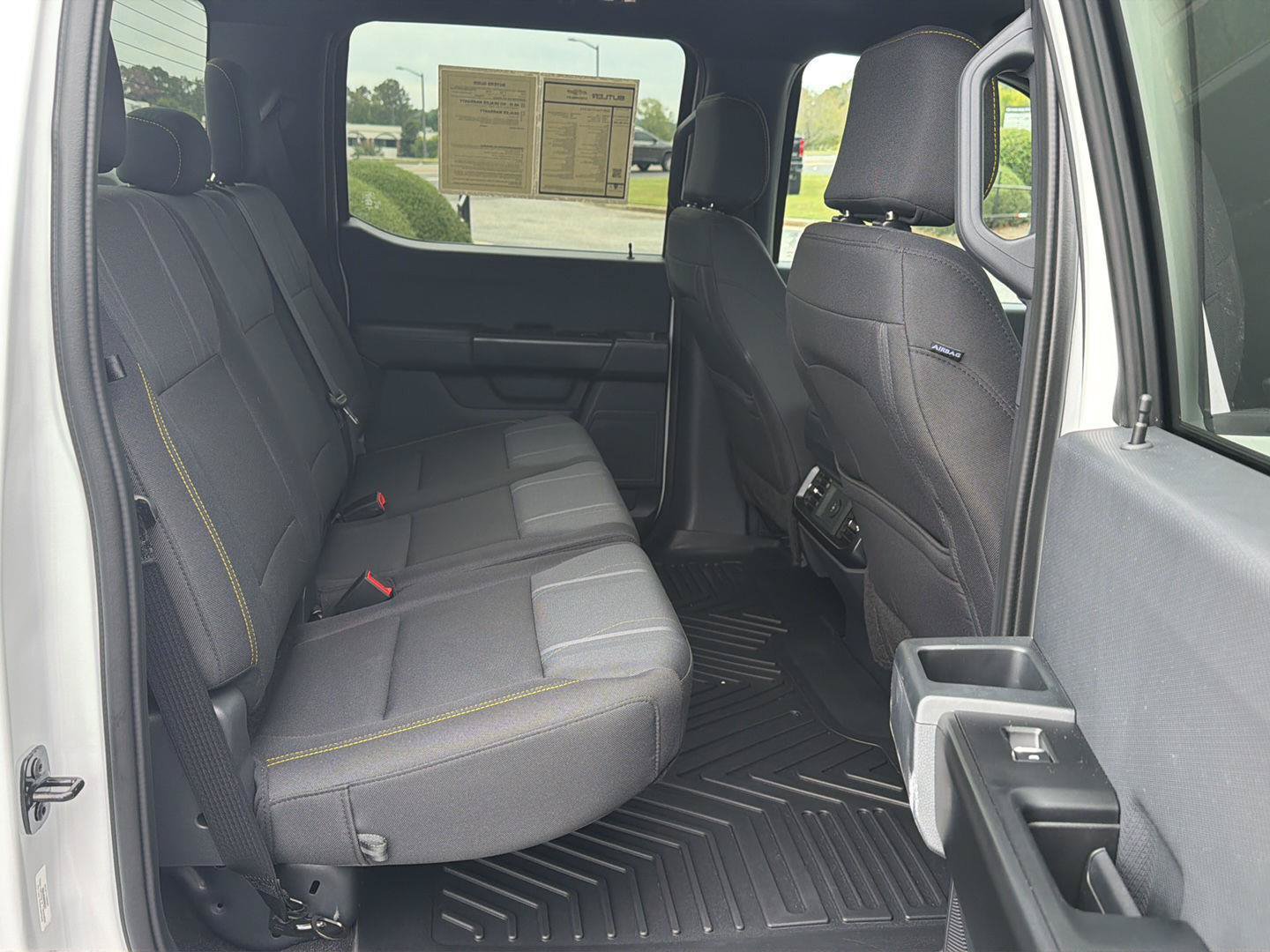 Used 2025 Ford F150 STX w/ Equipment Group 200A RWD image 12