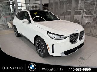 New 2026 BMW X3 xDrive30i w/ Premium Package AWD/4WD video 1