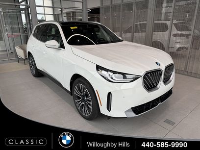 New 2026 BMW X3 xDrive30i w/ Premium Package