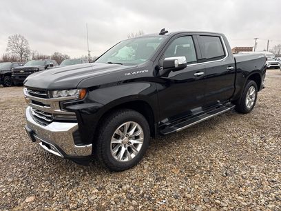 Used 2020 Chevrolet Silverado 1500 LTZ w/ LTZ Premium Package