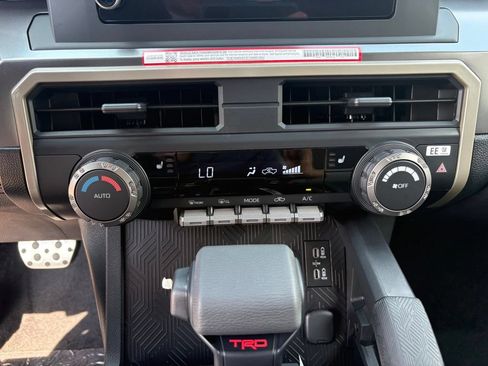 New 2026 Toyota Tacoma TRD Sport AWD/4WD image 21
